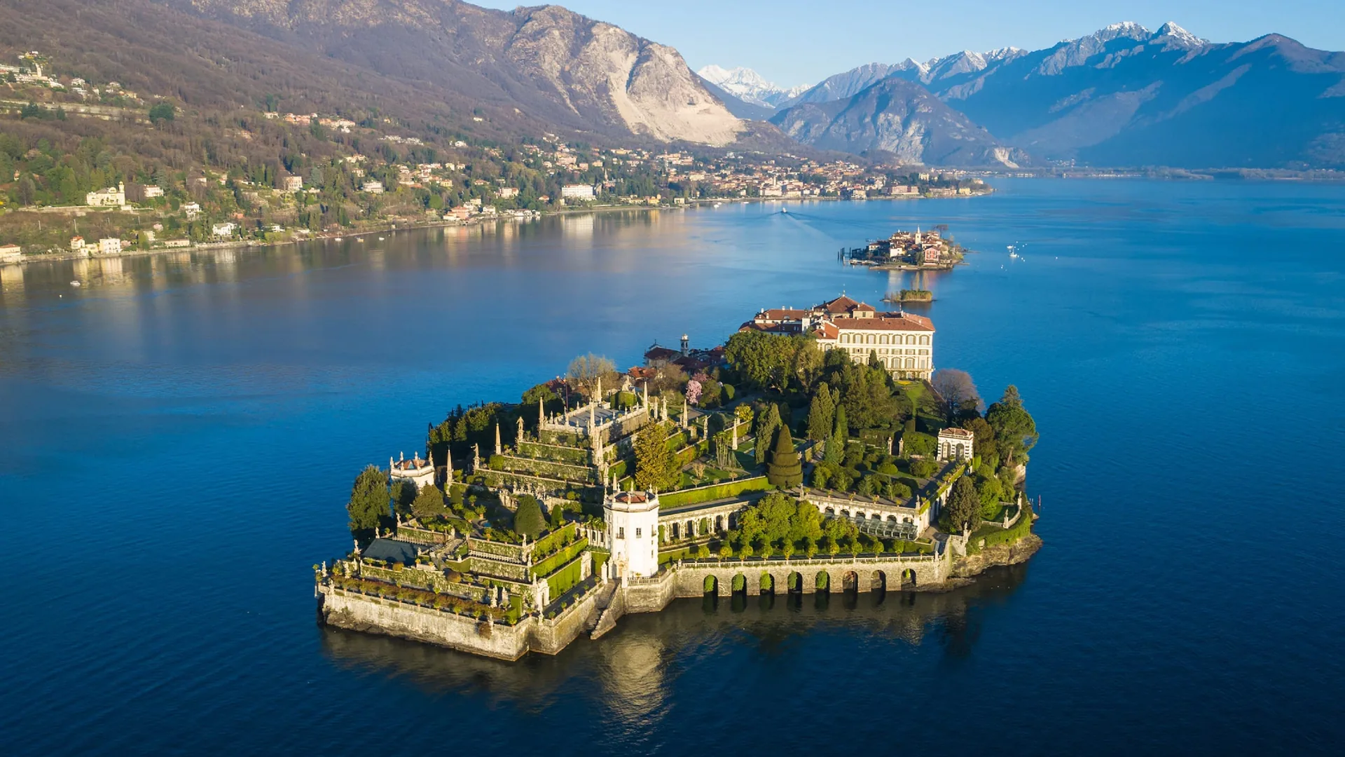 Isole Borromee — Novara