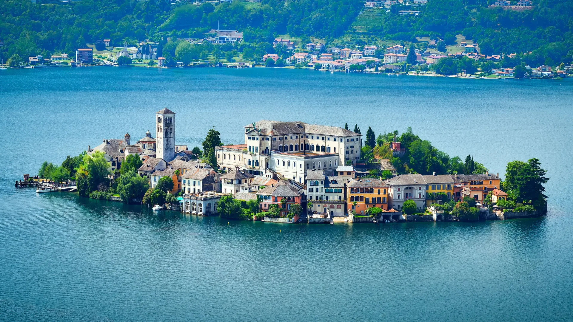 Villa Laura Chiara, Novara