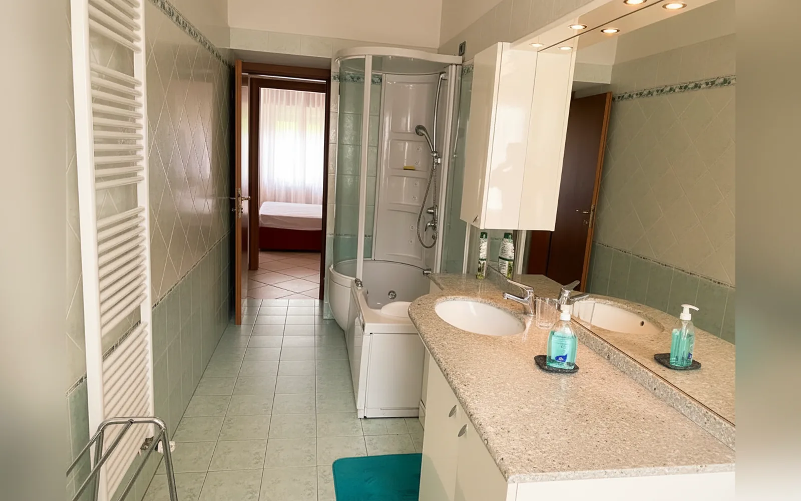 Camera Villa Laura Chiara, Novara (foto 4)